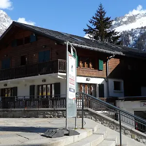  Appartement Prachtig Familie Voor 6 Personen In Het Hart Argentière, Mont-blanc