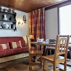  Appartement Lognan-1 By Interhome