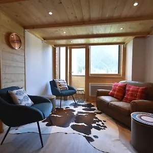  Appartement Résidence Grand Roc - Campanules 308 Happy