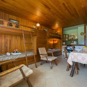  Appartement Résidence Grands Montets 110 - Happy