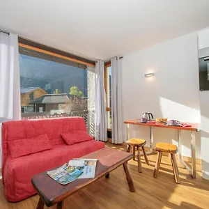  Appartement De Lognan- Les Drus 12 - Happy