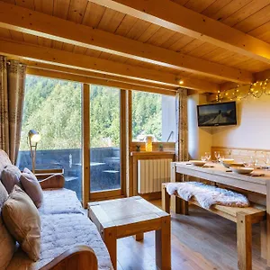  Appartement Résidence Grand Roc - Campanules 202 - Happy