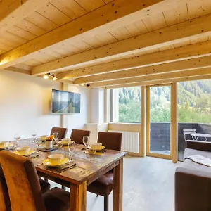  Appartement Résidence Grand Roc - Ancolies 216 - Happy