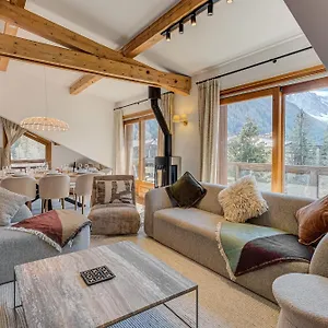  Appartement Les Melées - Alpes Travel - Argentiere