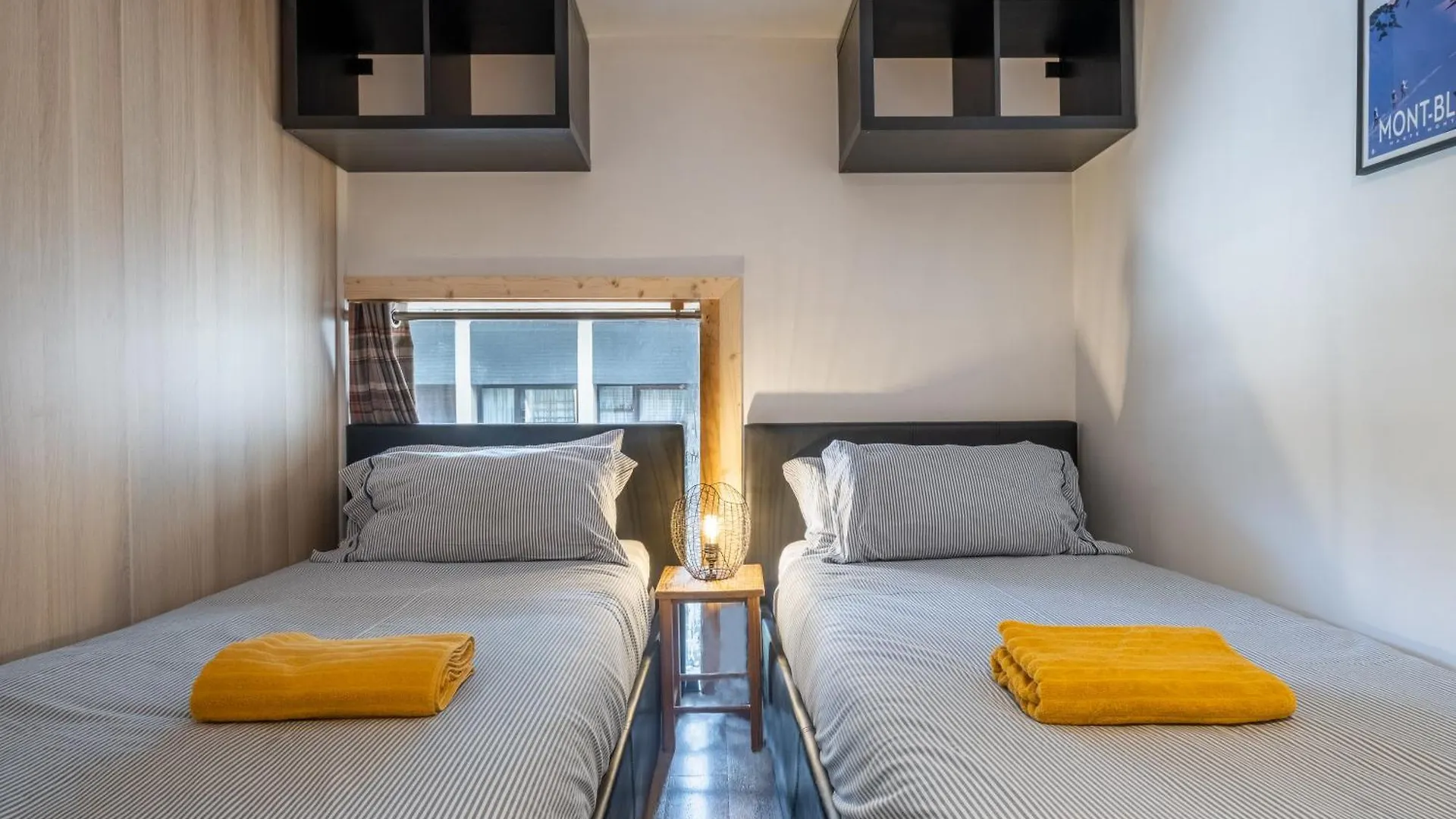 Grand Roc A - 3 Bedrooms Apartment Next To Skilift - By Cozee Rentals Σαμονί