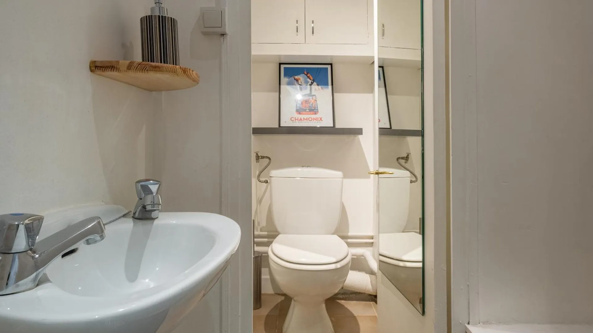 Grand Roc A - 3 Bedrooms Apartment Next To Skilift - By Cozee Rentals Σαμονί Γαλλία