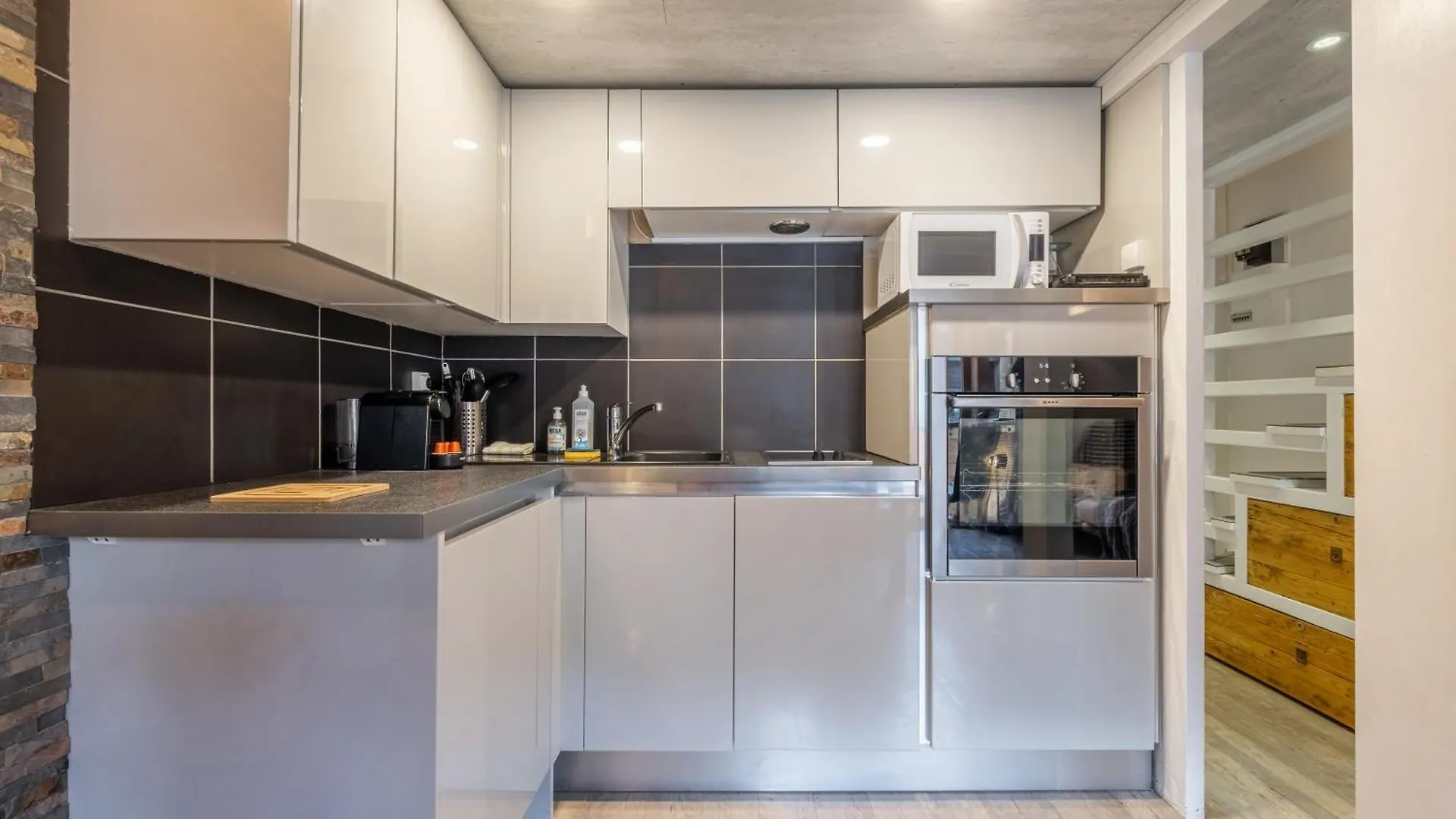 Grand Roc A - 3 Bedrooms Apartment Next To Skilift - By Cozee Rentals Σαμονί Γαλλία