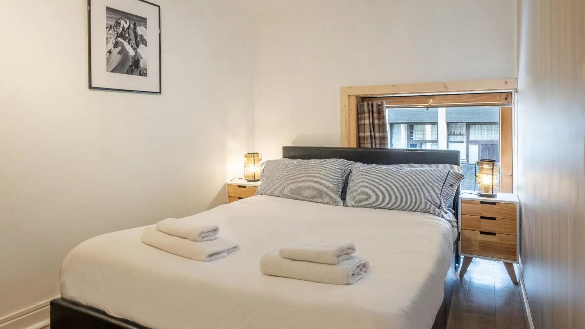 Grand Roc A - 3 Bedrooms Apartment Next To Skilift - By Cozee Rentals Σαμονί