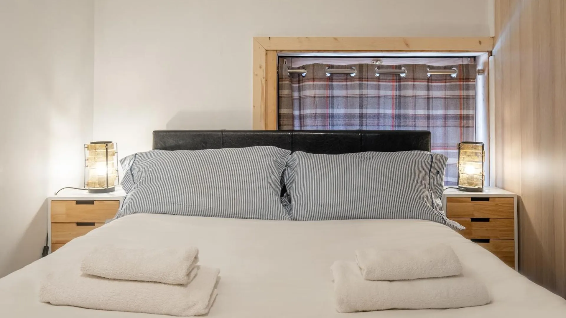 Grand Roc A - 3 Bedrooms Apartment Next To Skilift - By Cozee Rentals Σαμονί