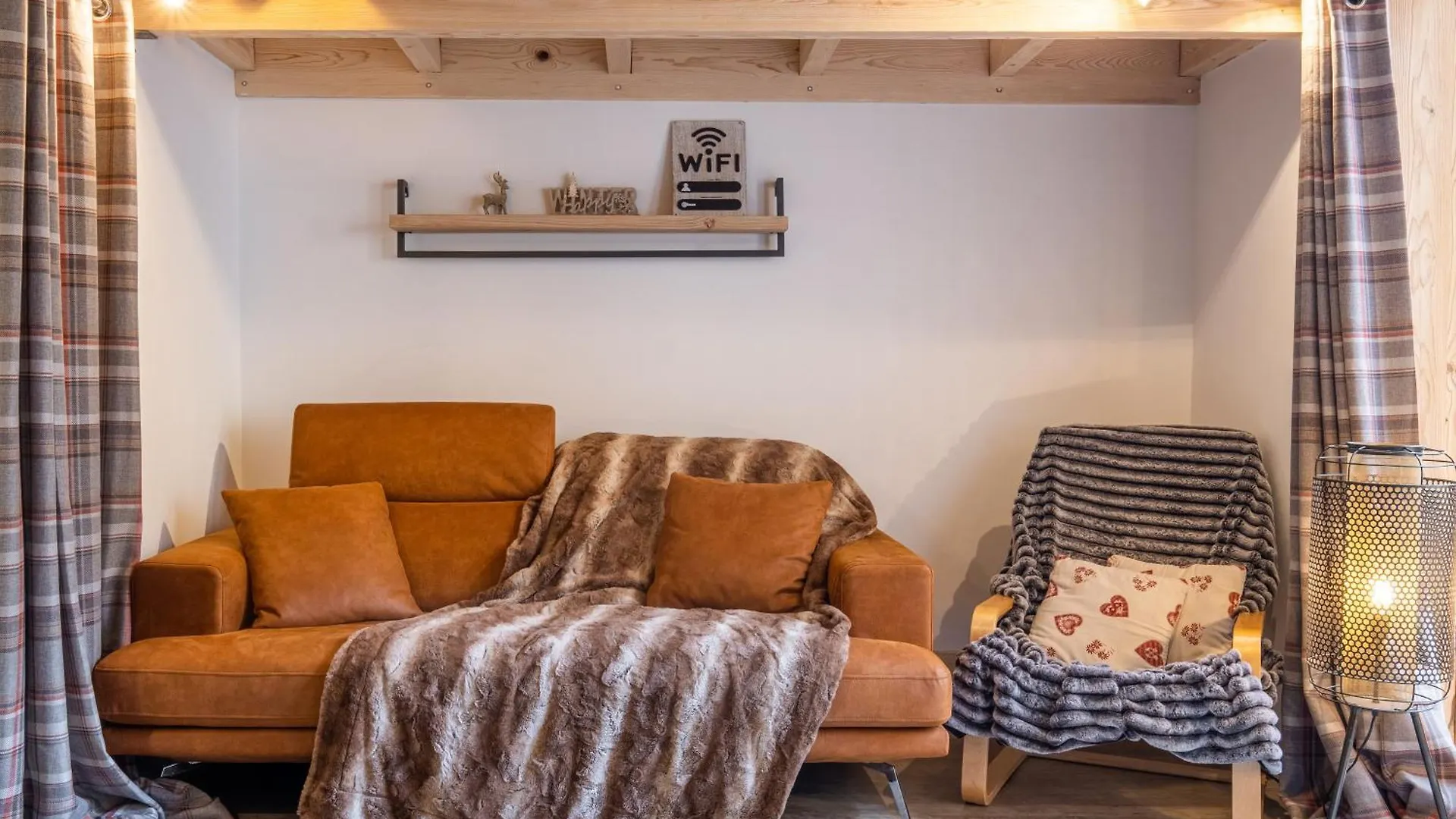 Grand Roc A - 3 Bedrooms Apartment Next To Skilift - By Cozee Rentals Σαμονί Γαλλία