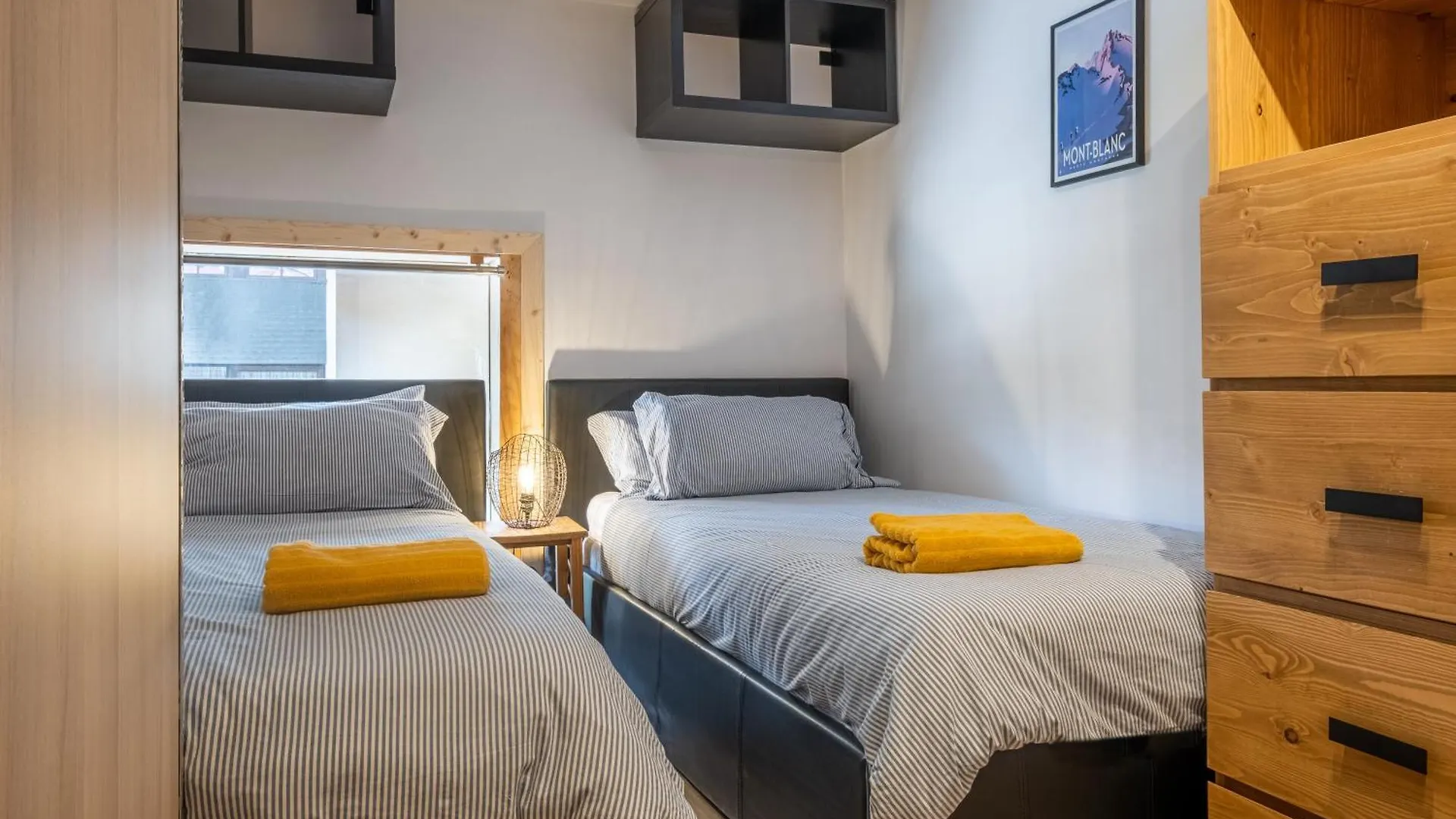 Grand Roc A - 3 Bedrooms Apartment Next To Skilift - By Cozee Rentals Σαμονί