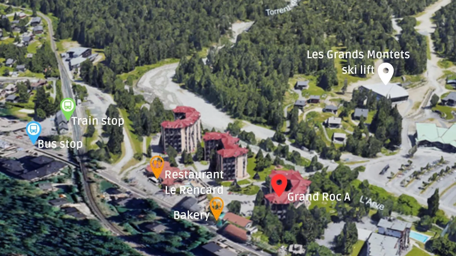 Grand Roc A - 3 Bedrooms Apartment Next To Skilift - By Cozee Rentals Σαμονί Γαλλία